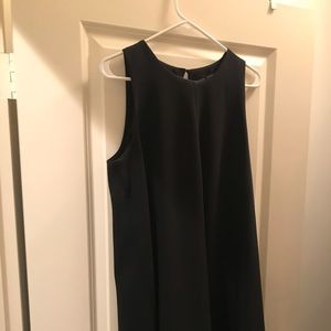 Zara black dress